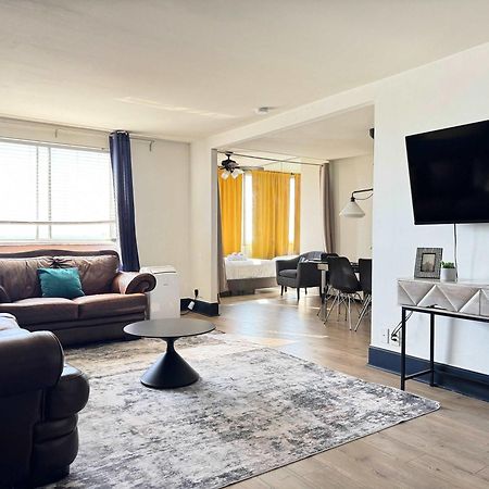 Heart Atl Downtown High Rise 2B2B Condo Lm2206 Atlanta Eksteriør bilde