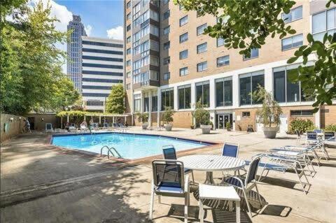 Heart Atl Downtown High Rise 2B2B Condo Lm2206 Atlanta Eksteriør bilde