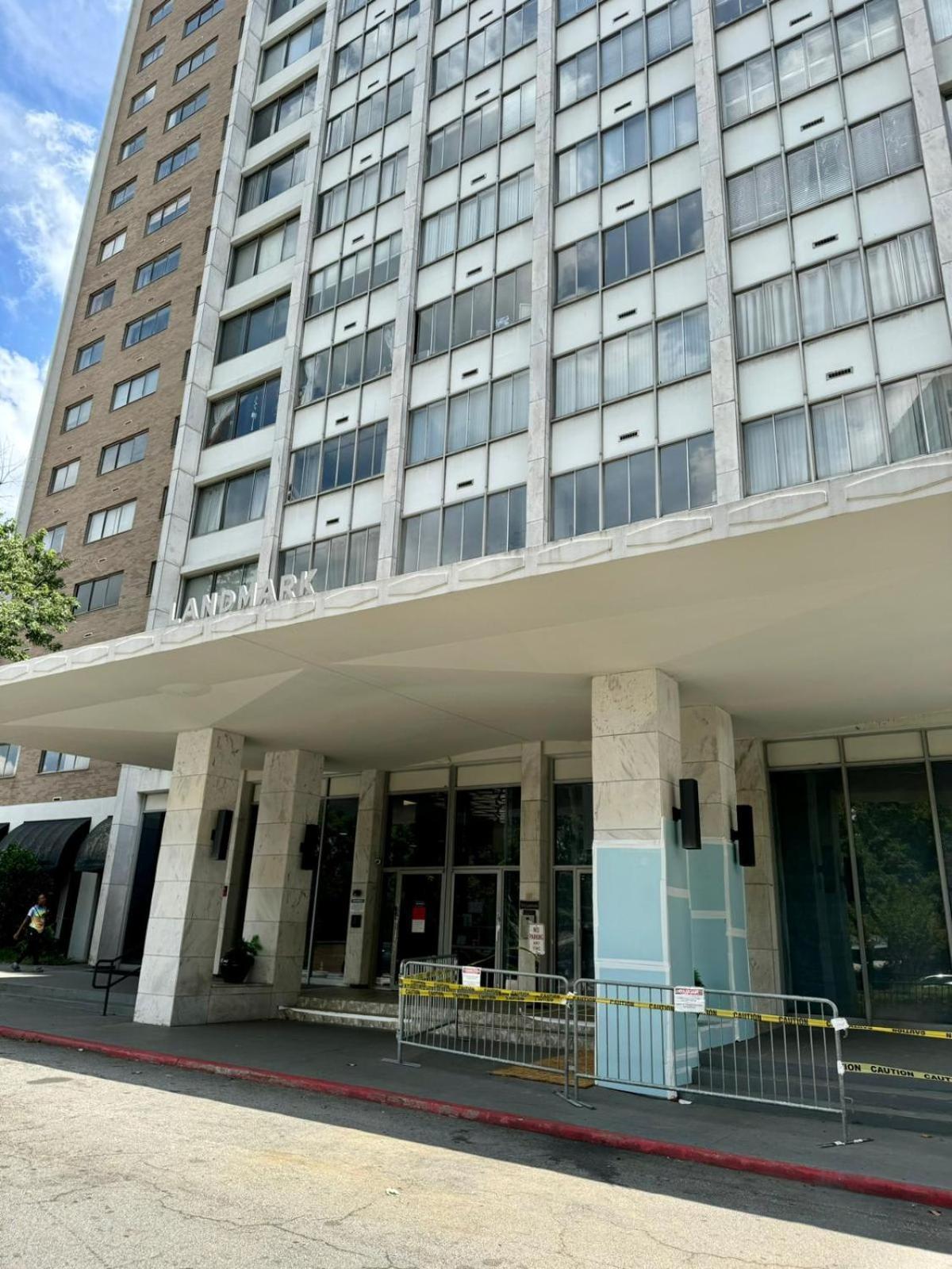 Heart Atl Downtown High Rise 2B2B Condo Lm2206 Atlanta Eksteriør bilde