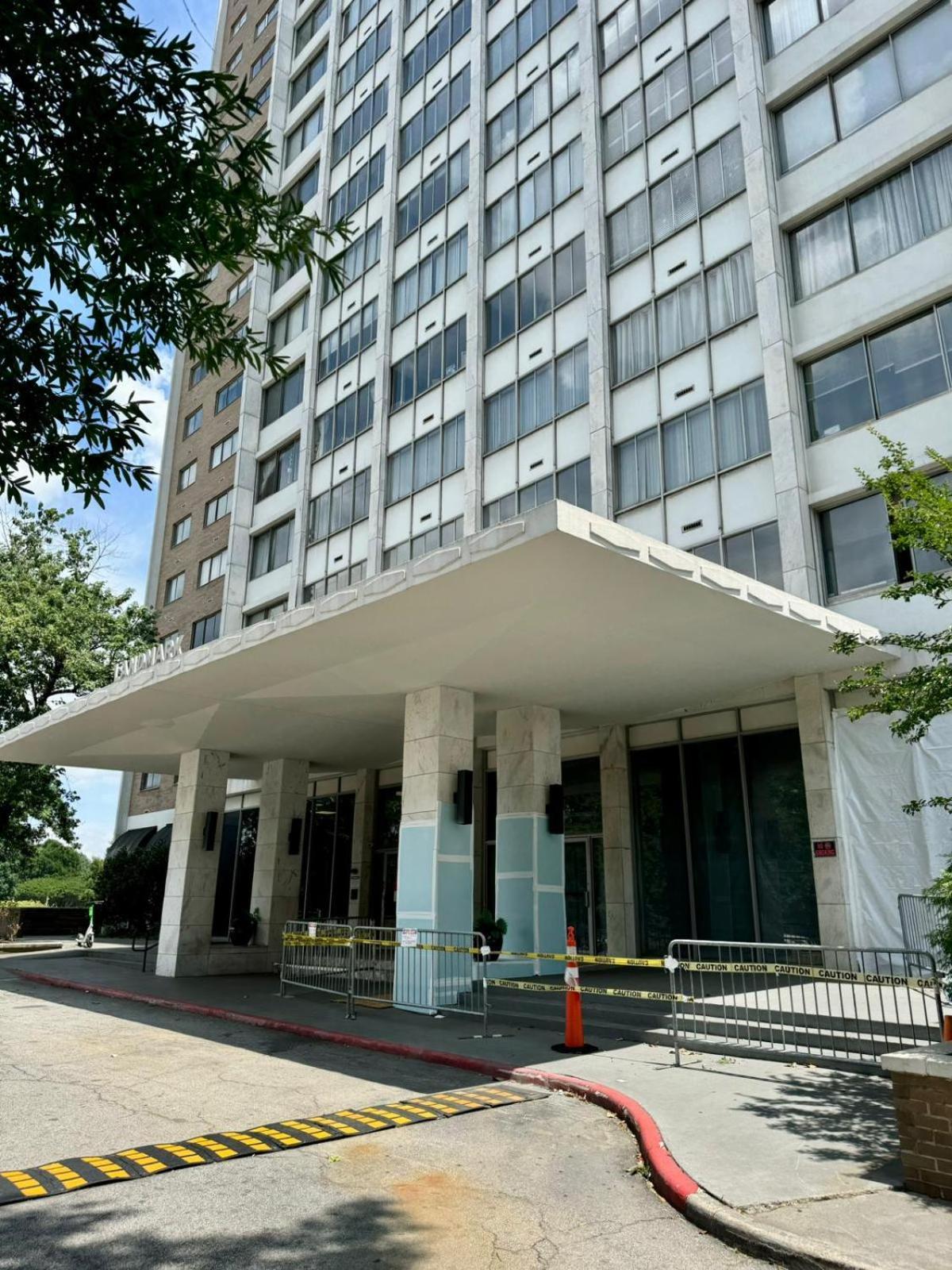 Heart Atl Downtown High Rise 2B2B Condo Lm2206 Atlanta Eksteriør bilde
