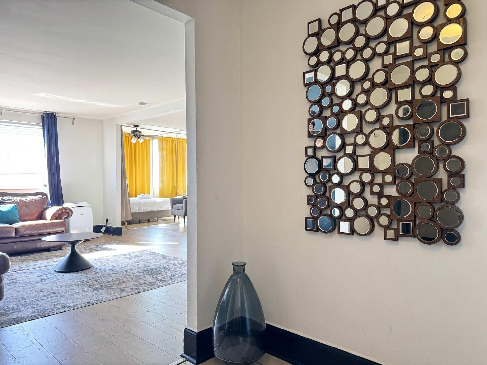 Heart Atl Downtown High Rise 2B2B Condo Lm2206 Atlanta Eksteriør bilde