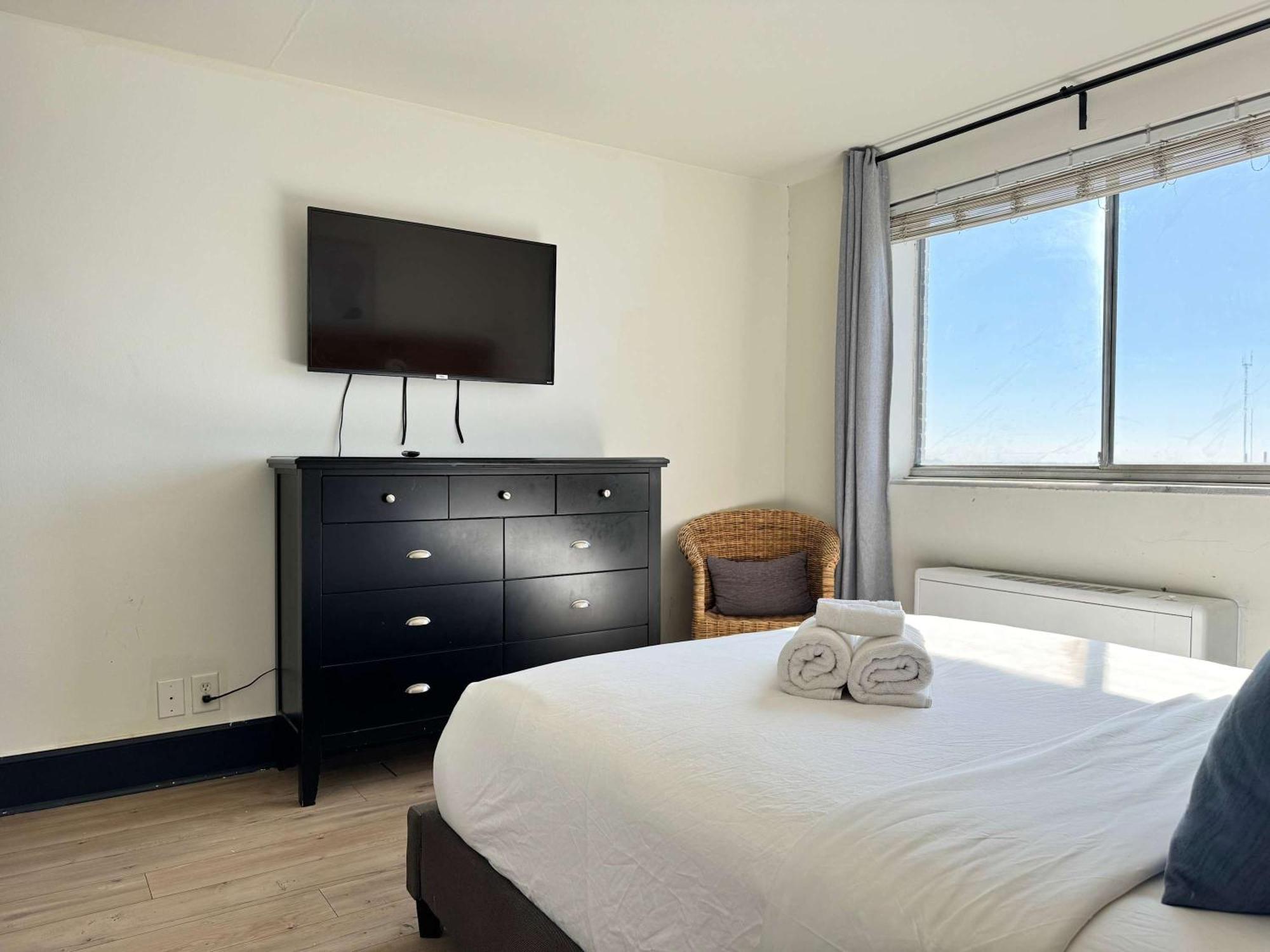 Heart Atl Downtown High Rise 2B2B Condo Lm2206 Atlanta Eksteriør bilde